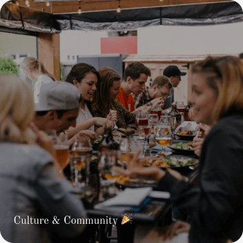 Culture and community