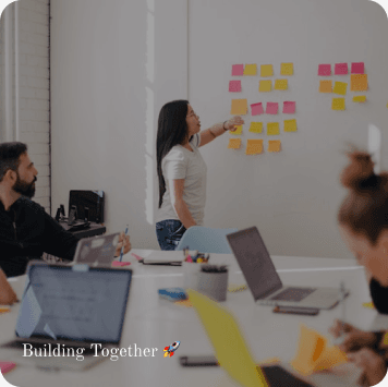 Building together