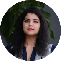 Amrutha Prasad — Founder & Visionary Leader