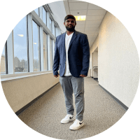 Harshvardhan — Head of Resort Development
