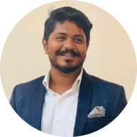 Indudhara A — Co-Founder