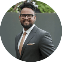 Mr. Nishanth B.R. — Co-Founder