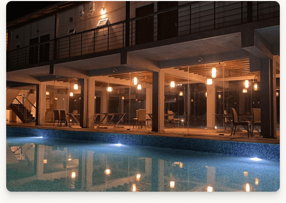 Resort properties in Karnataka