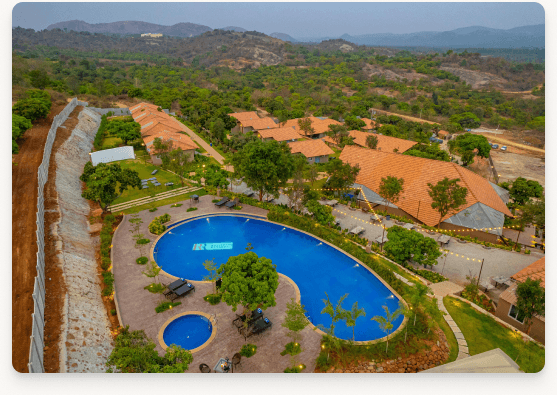 Ravishing Retreat corporate destination