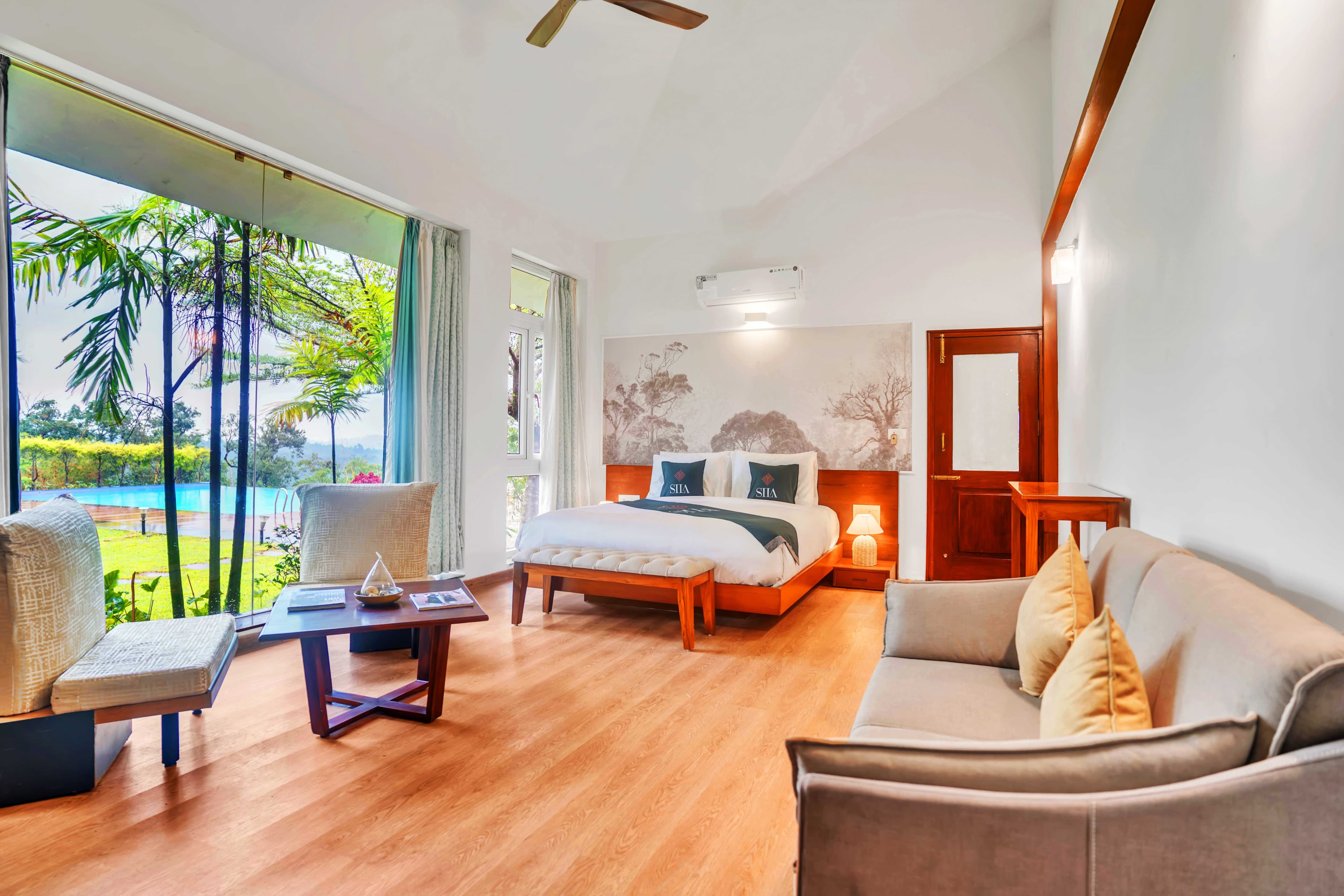 Aqua Vista Luxury Room