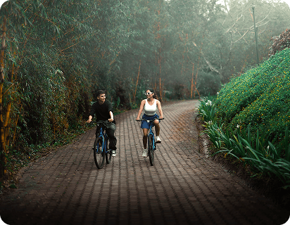 Monsoon Bliss Retreat