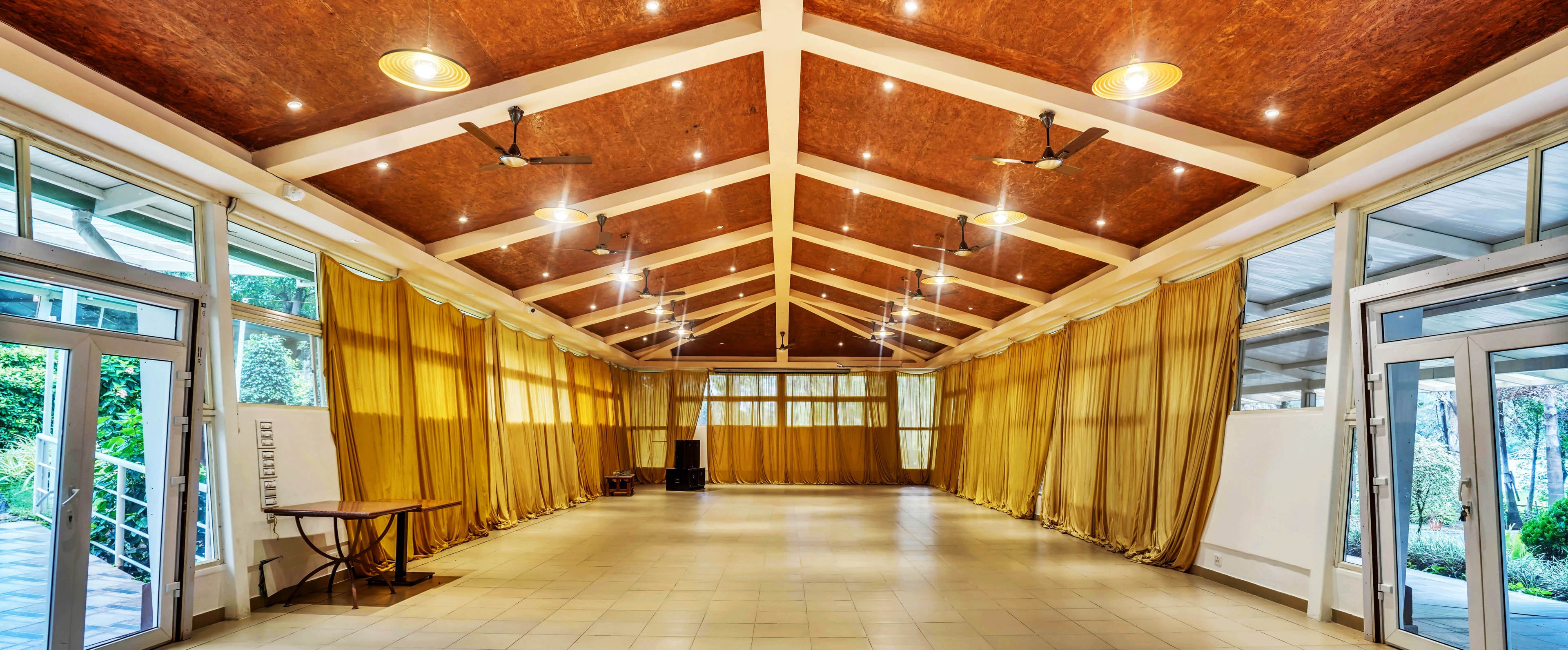 Elevate Your Corporate Escape