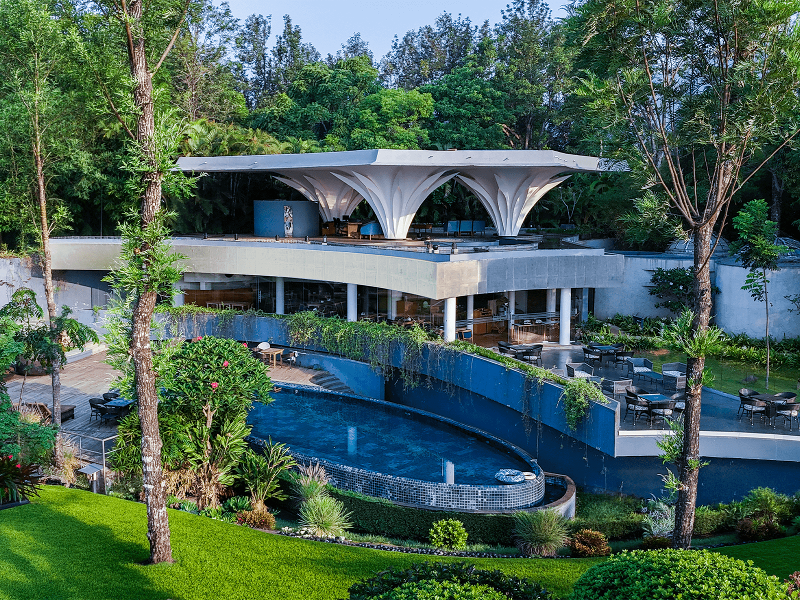 Weekend Package — family resort experience